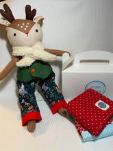 Load image into Gallery viewer, Reindeer Doll
