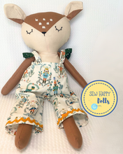Load image into Gallery viewer, Dawn Girl Handmade Doll
