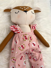 Load image into Gallery viewer, Dawn Girl Handmade Doll