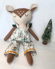 Load image into Gallery viewer, Dawn Girl Handmade Doll