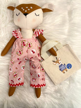 Load image into Gallery viewer, Dawn Girl Handmade Doll