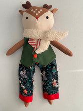 Load image into Gallery viewer, Reindeer Doll