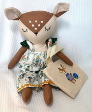 Load image into Gallery viewer, Dawn Girl Handmade Doll