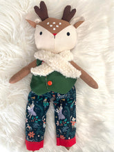 Load image into Gallery viewer, Reindeer Doll
