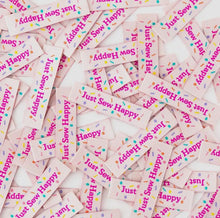 Load image into Gallery viewer, Woven Labeles. Quilting Labels. Textiles Labels. Sewing Labels