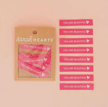 Load image into Gallery viewer, Woven Labels. Sewing Woven labels. Quilting labels. Bags labels. Personalized Labels.