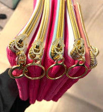 Load image into Gallery viewer, Coin Purse. Small bag. Wallet bag. Mini Bag. Corduroy Bag