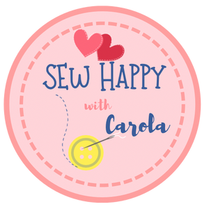 Sew Happy with Carola 