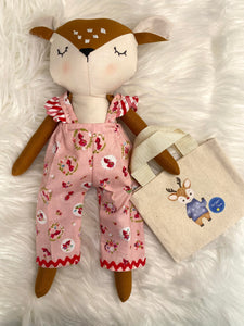 Dawn Girl Handmade Doll