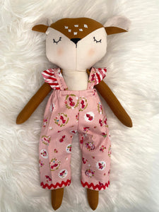 Dawn Girl Handmade Doll