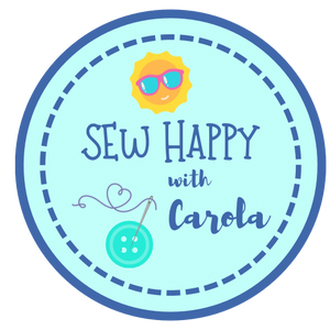 Sew Happy with Carola 