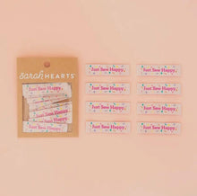 Load image into Gallery viewer, Woven Labeles. Quilting Labels. Textiles Labels. Sewing Labels
