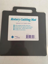 Load image into Gallery viewer, June Tailor Rotary Cutting Mini Mat 5&quot; x 5&quot; Crafting-Quilting-Scrapbooking-Arts
