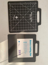 Load image into Gallery viewer, June Tailor Rotary Cutting Mini Mat 5&quot; x 5&quot; Crafting-Quilting-Scrapbooking-Arts
