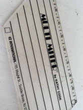 Load image into Gallery viewer, Multi Miter by Kathy Cook. Quilting Ruler. EX international Quilting.
